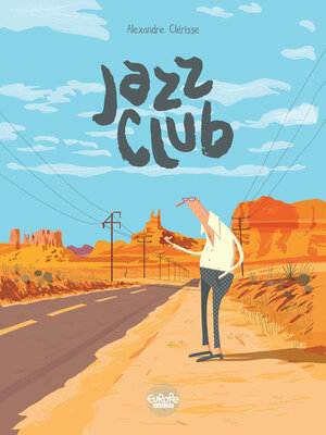 cover image of Jazz Club Jazz Club